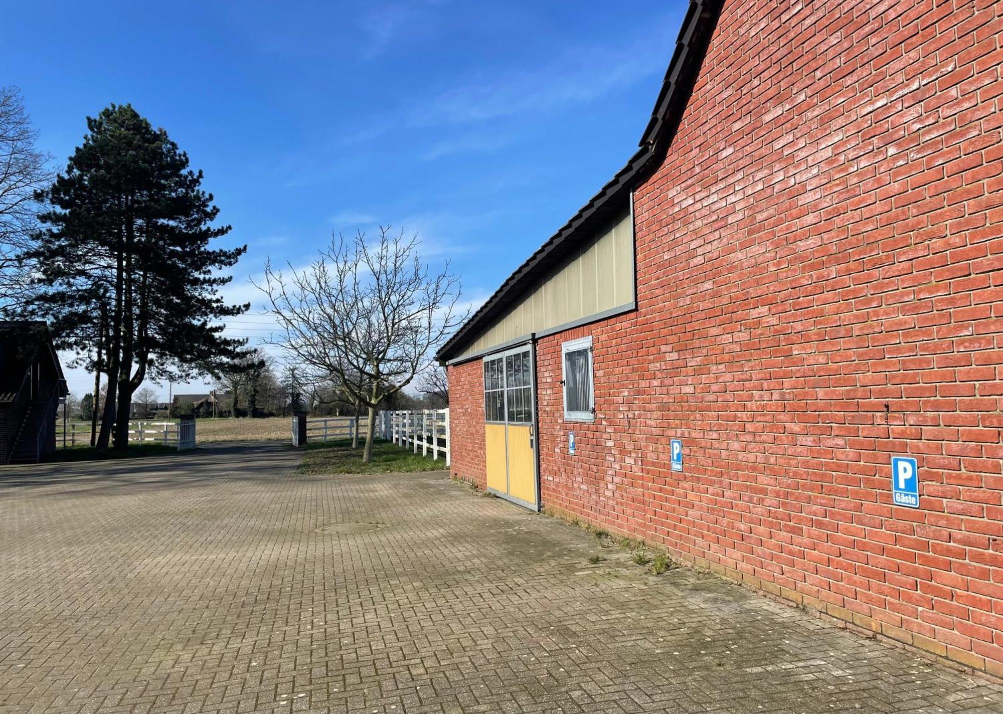 Landhaus Am Loh Wesel  Exterior photo